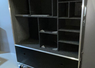 Drumcase universeel – inside