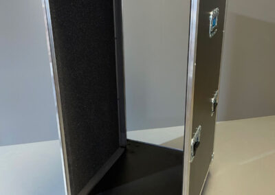 Slamrack/tourrack – inside