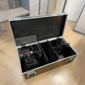 Dutycases_flightcases_Kabelcase_v.v. + 3x schot en 2x inzetbak_120