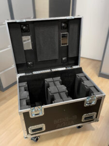 Dutycases_flightcases_Materiaalcase_voor_4xMini-B Aqua_80