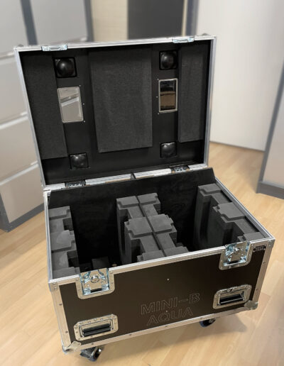 Materiaalcase