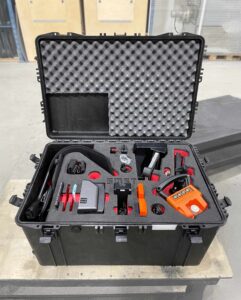 Dutycases_flightcases_Beschermkoffer_waterdicht_foaminterieur-op-maat