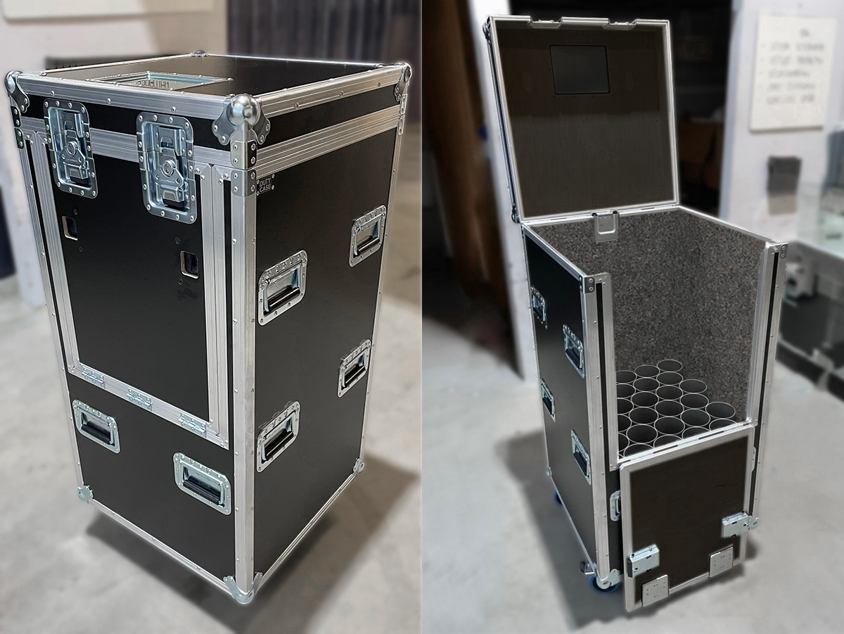 7.-Dutycases_actie_statieven_beide2 Dutycases_flightcases_standaard_Ladencase_10vdg
