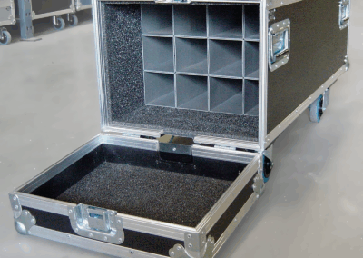 Statievencase microfoon