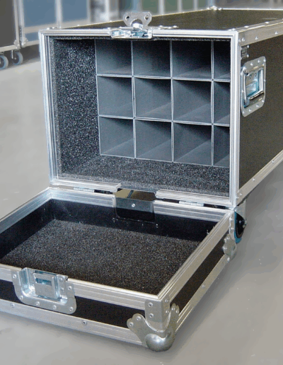 Statievencase microfoon