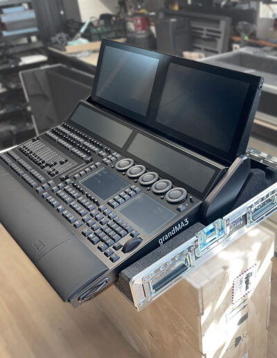 Mixercase