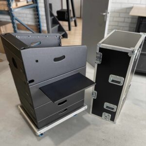 Dutycases_flightcases_regiedesk
