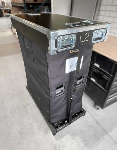 L’Acoustic systeem