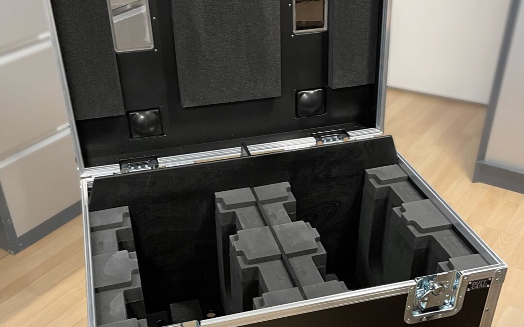 Materiaalcase