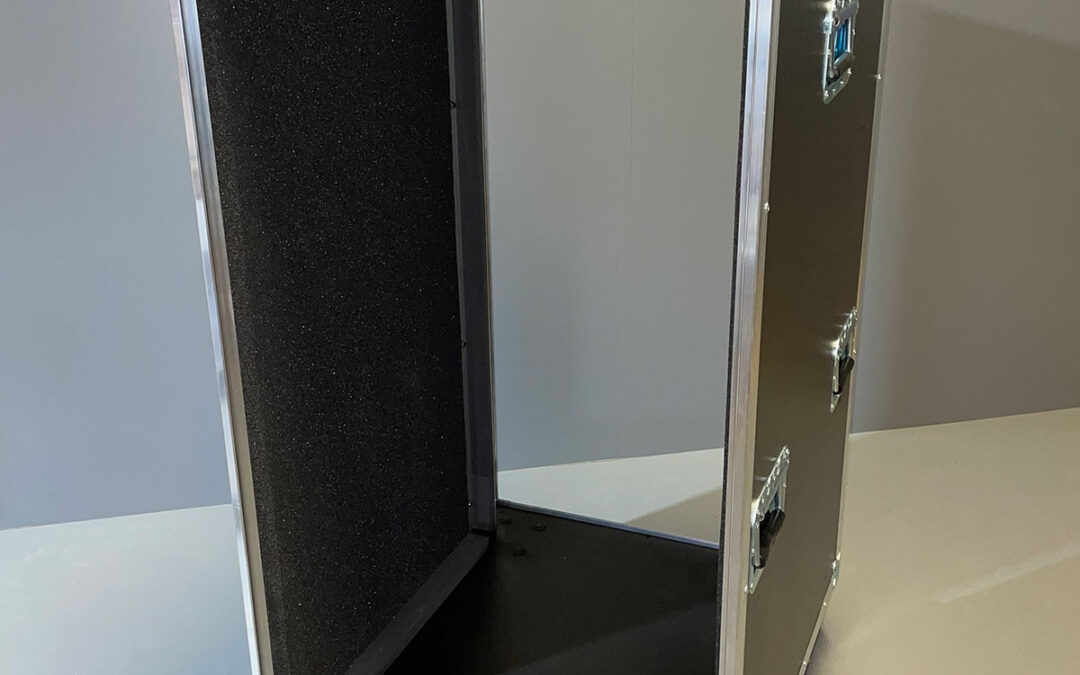 Slamrack/tourrack – inside