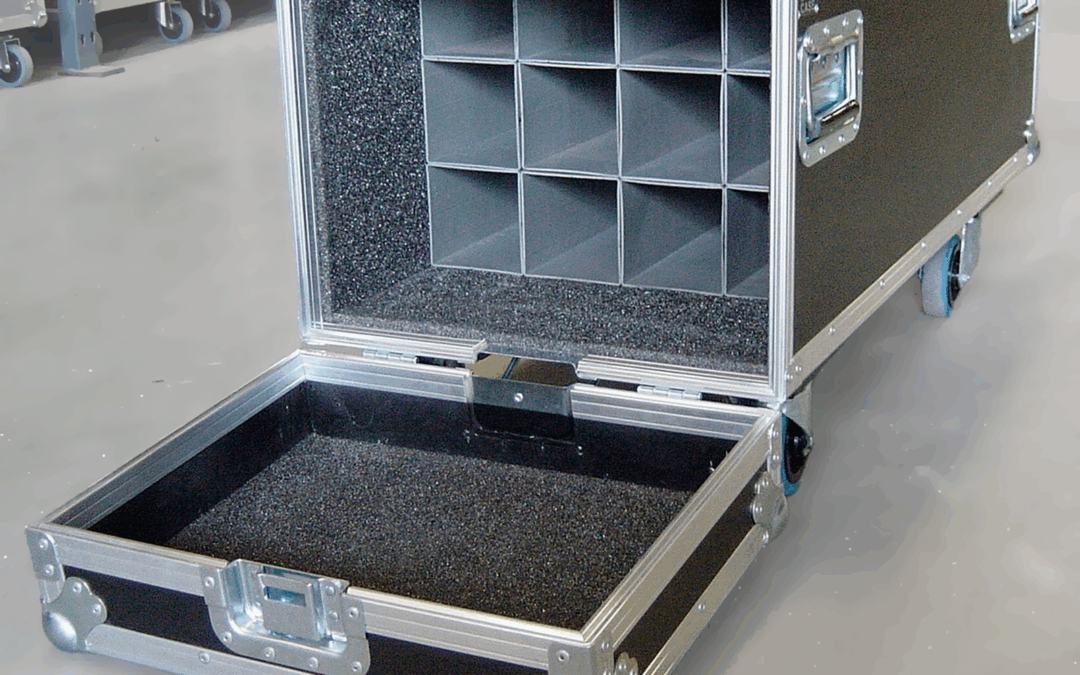 Statievencase microfoon